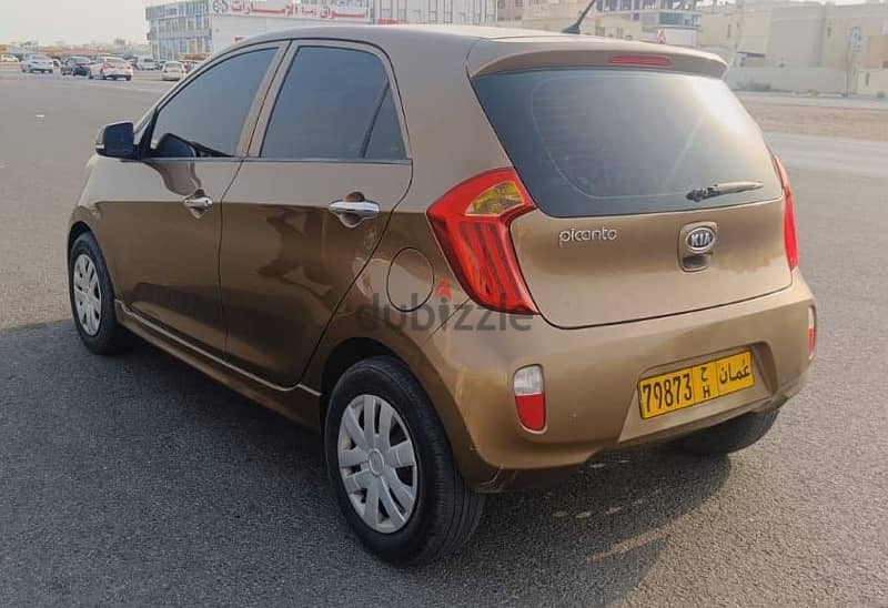 Kia Picanto 2012 1