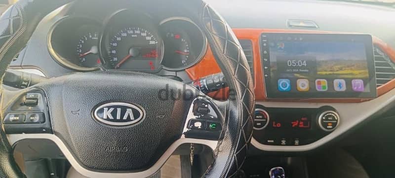 Kia Picanto 2012 3