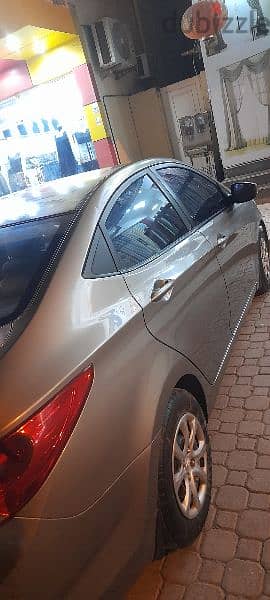 Hyundai Accent 2014 5