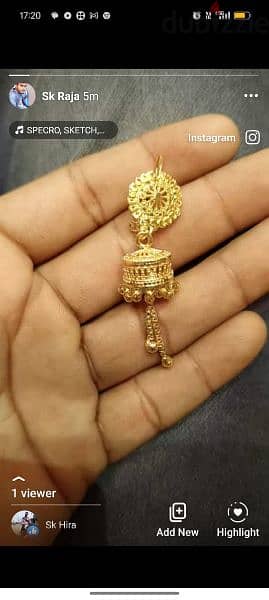 jhumka 3