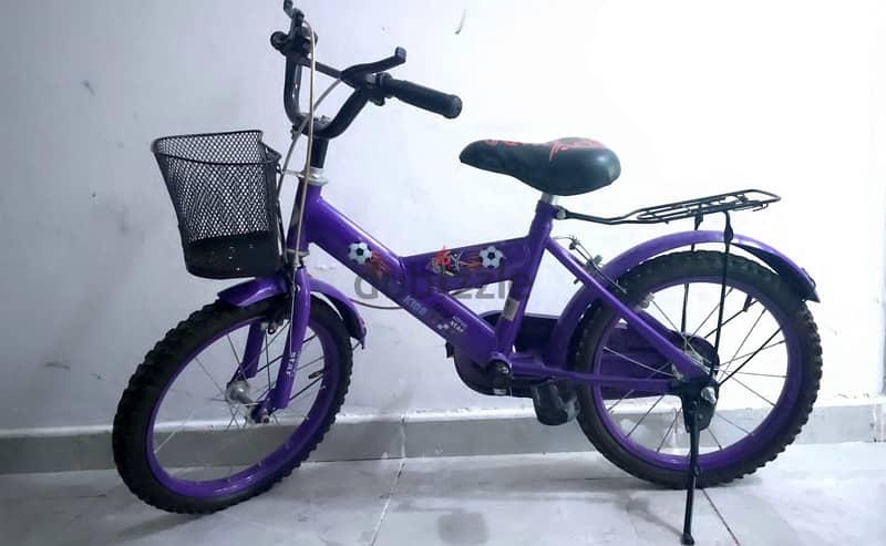 Kid’s Bicycle 1