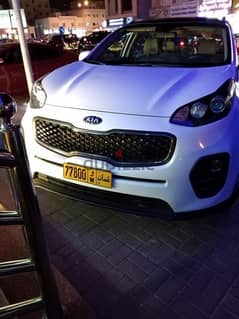 Kia Sportage 2018 0