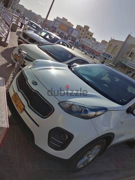 Kia Sportage 2018 8