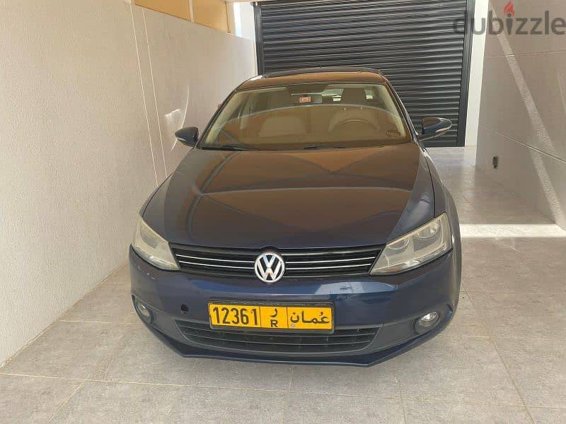 Volkswagen Jetta 2012 2