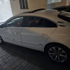 Volkswagen CC 2013 0