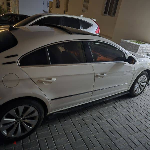 Volkswagen CC 2013 3