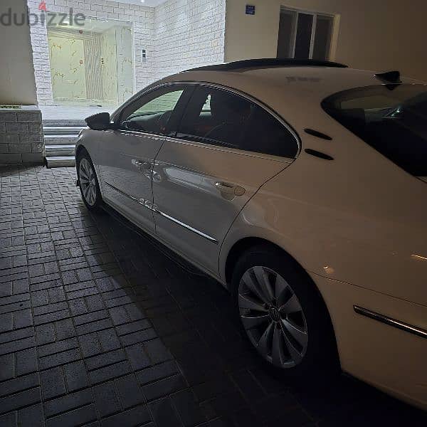 Volkswagen CC 2013 5