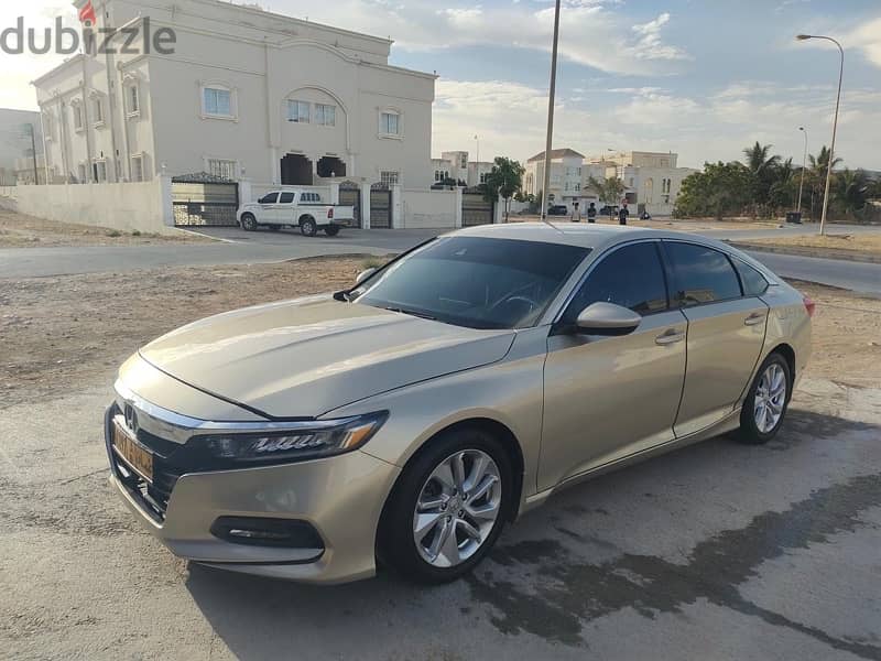 Honda Accord 2018 2