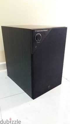 Cerwin Vega Subwoofer