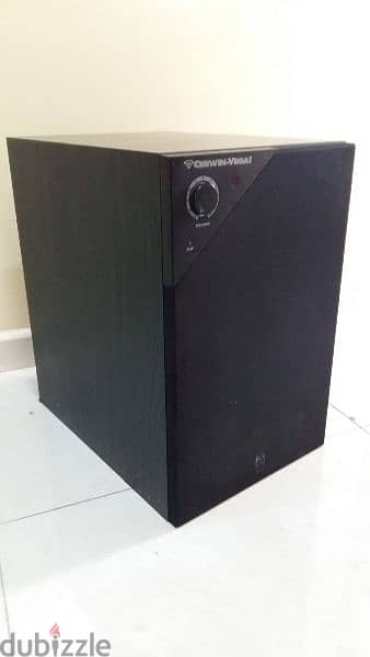 Cerwin Vega Subwoofer 0