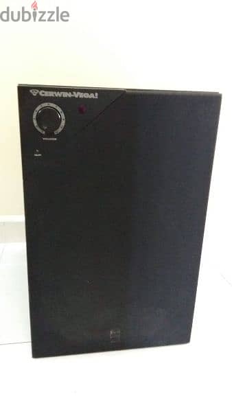 Cerwin Vega Subwoofer 1