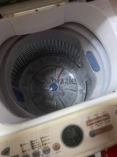 washing machine only no drayer  غسالة بدون تنشيف