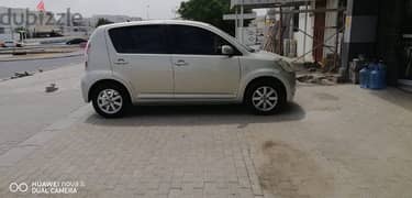 Daihatsu Sirion 2008 0