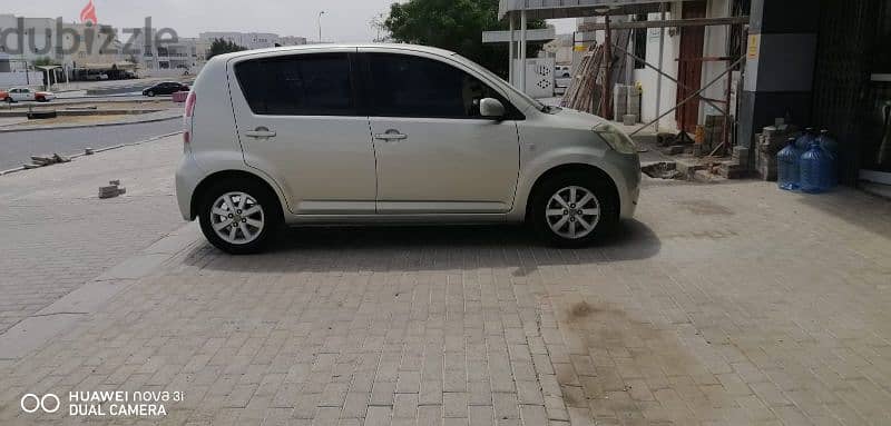 Daihatsu Sirion 2008 0