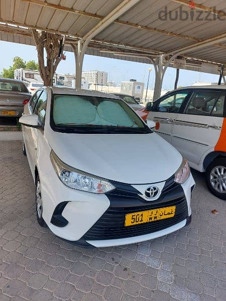 Toyota Yaris 2022 0