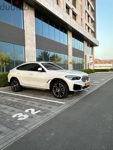 X6 M-kit 2021 under Warranty until Oct 2025 4