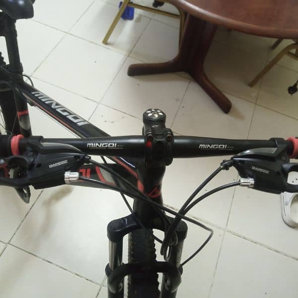 Very new bike 4