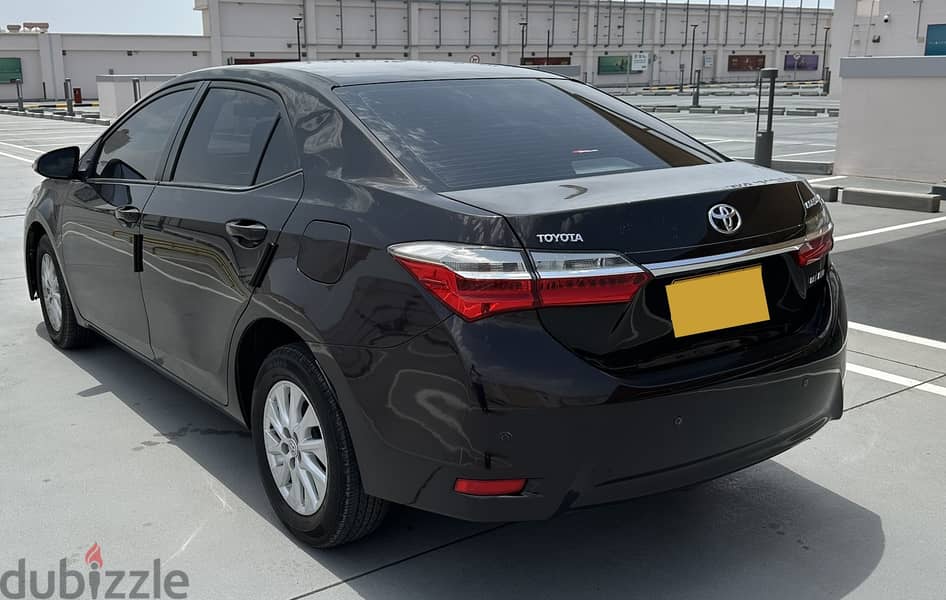 Toyota Corolla 2017 2