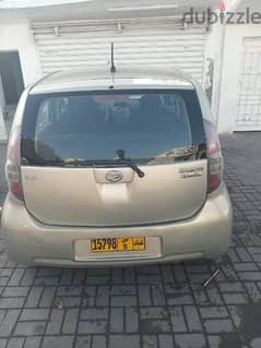 Daihatsu Trevis 2007