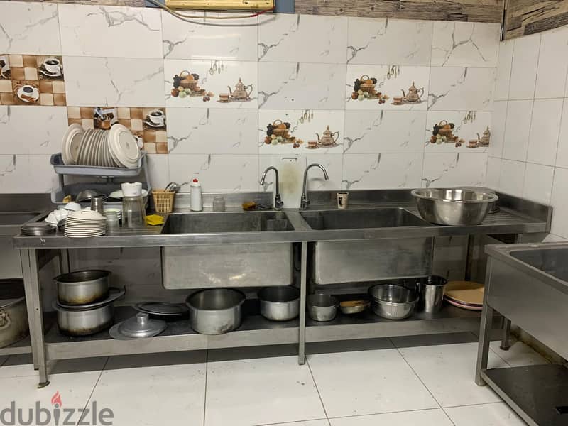 Pakistani Resturant Urgently Sale (+968 9597 8140) 1