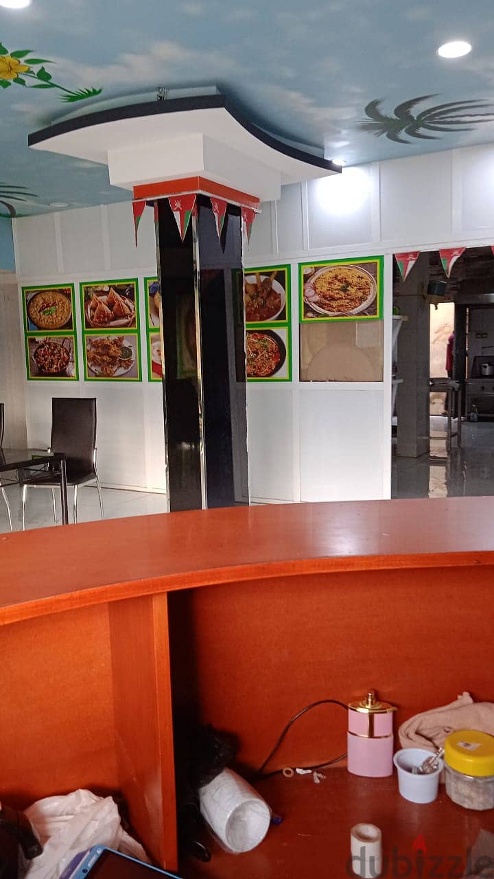 Pakistani Resturant Urgently Sale (+968 9597 8140) 4