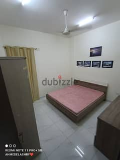 2BHK Al Khuwair, Al Hadiqa Street, opposite Turkish House Restaurant