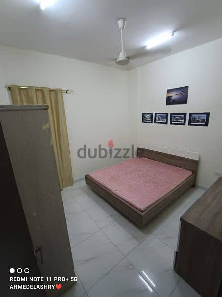 2BHK Al Khuwair, Al Hadiqa Street, opposite Turkish House Restaurant 0