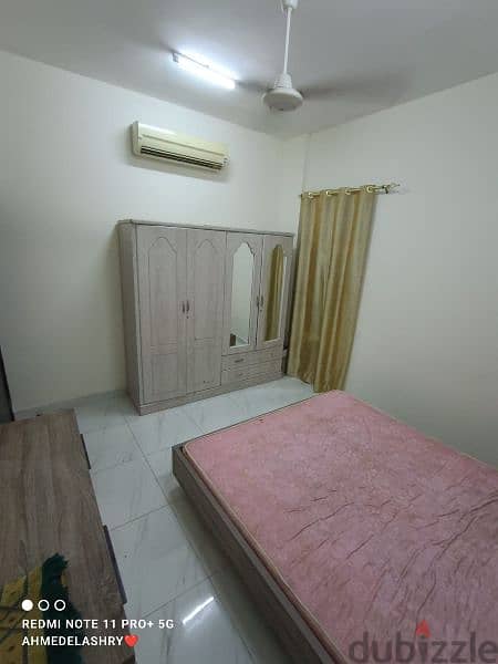 2BHK Al Khuwair, Al Hadiqa Street, opposite Turkish House Restaurant 2