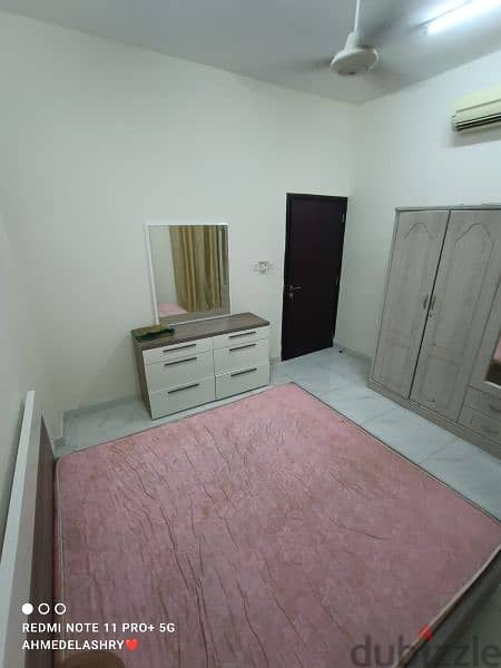 2BHK Al Khuwair, Al Hadiqa Street, opposite Turkish House Restaurant 3