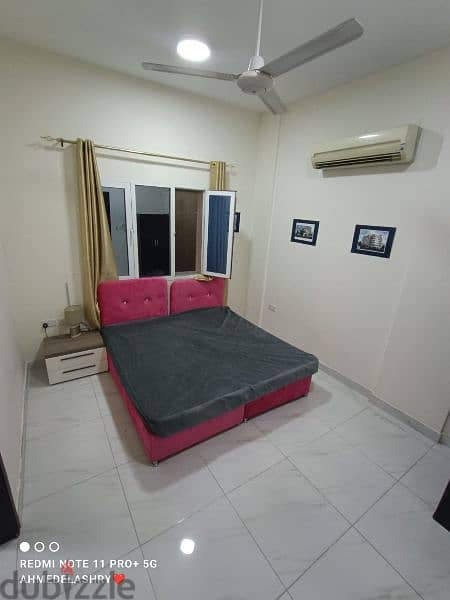 2BHK Al Khuwair, Al Hadiqa Street, opposite Turkish House Restaurant 5