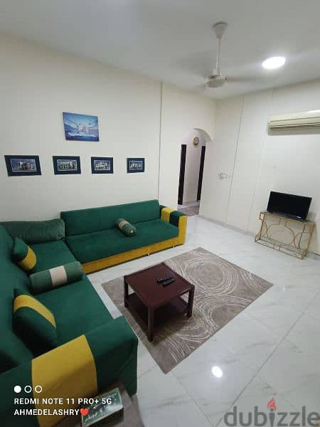 2BHK Al Khuwair, Al Hadiqa Street, opposite Turkish House Restaurant 7