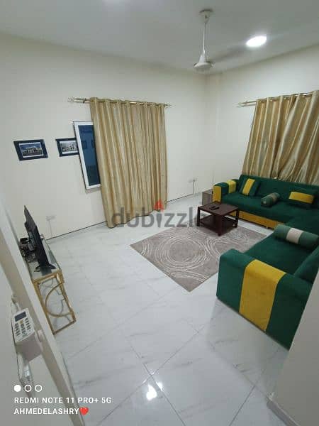 2BHK Al Khuwair, Al Hadiqa Street, opposite Turkish House Restaurant 8