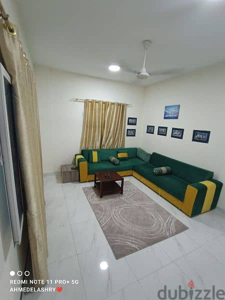 2BHK Al Khuwair, Al Hadiqa Street, opposite Turkish House Restaurant 9