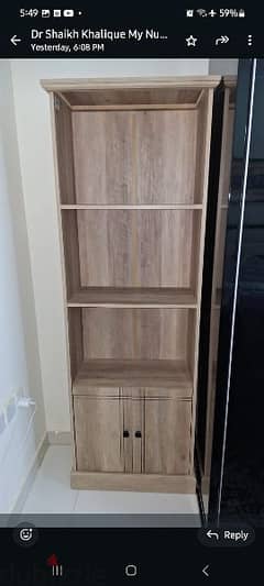 bookshelf Cupboard