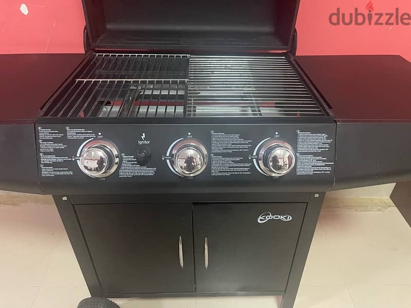 Gas Grill 3 Burner for sale 3