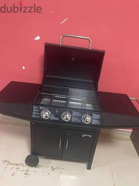 Gas Grill 3 Burner for sale 6