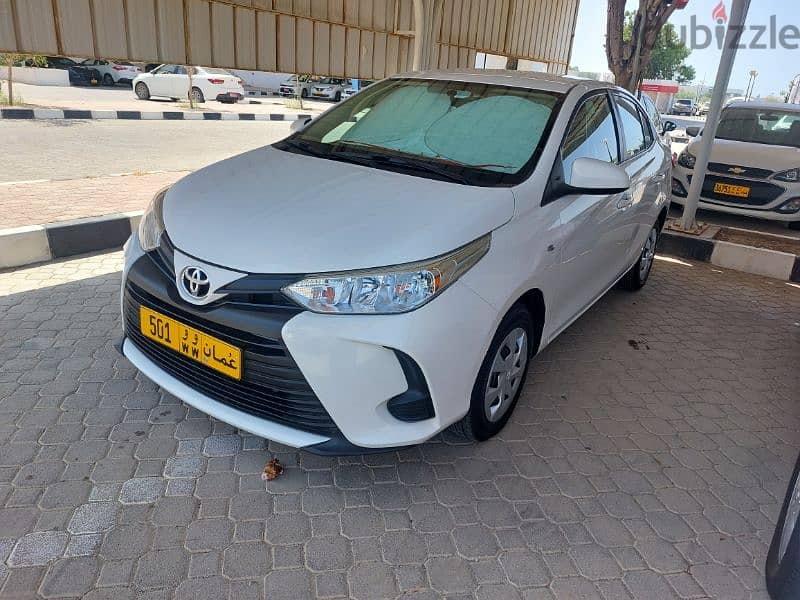 Toyota Yaris 2022 1