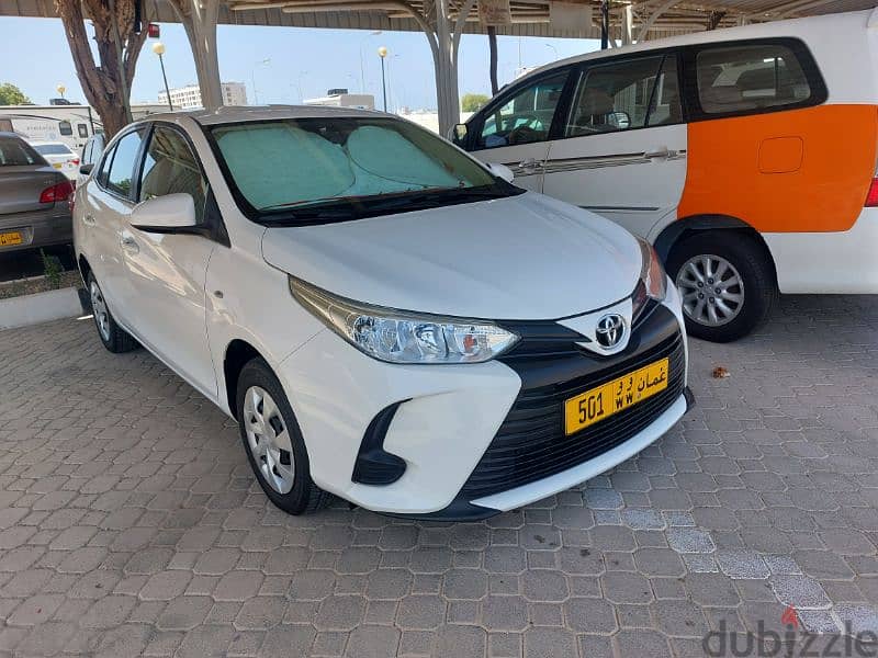 Toyota Yaris 2022 3