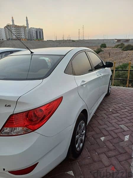 Hyundai Accent 2014 1