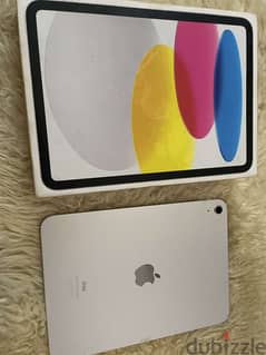 Ipad 10 64gb like new