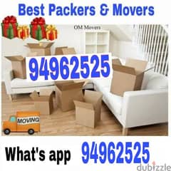 Sky Movers and Packers 0