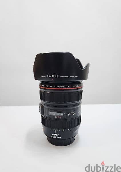 Canon Lenses Full-frame, Mirrorless, Ultrasonic, Crop Sensor 2