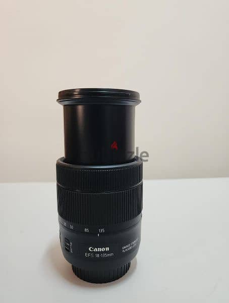 Canon Lenses Full-frame, Mirrorless, Ultrasonic, Crop Sensor 5