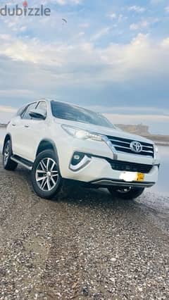 Toyota Fortuner 2019 0