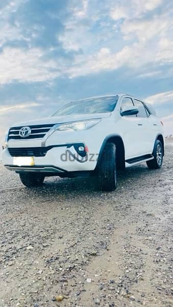 Toyota Fortuner 2019 2