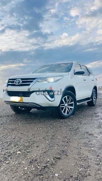 Toyota Fortuner 2019 3