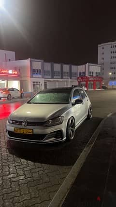 اغراض جولف gti