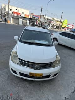 Nissan Versa 2009