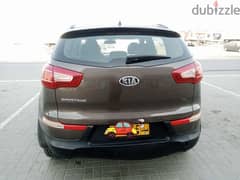 Kia Sportage 2011 0