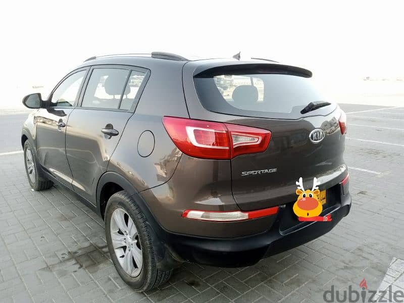 Kia Sportage 2011 2